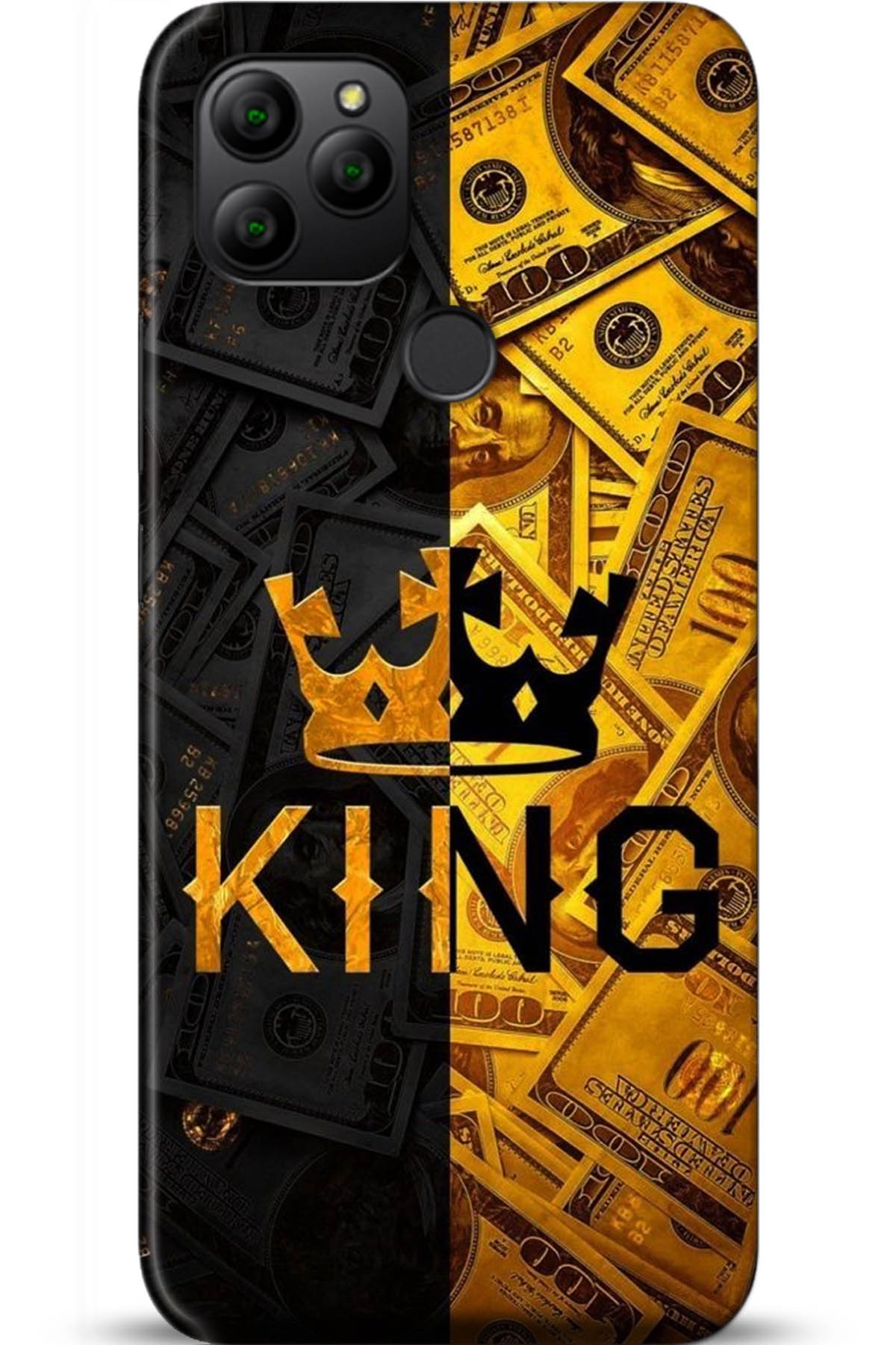 General Mobile GM 21 Uyumlu Kılıf HD Baskılı Kılıf - Followed Institution 5223