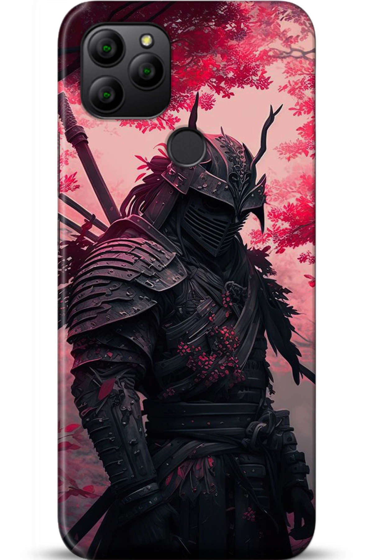 General Mobile GM 21 Uyumlu Kılıf HD Baskılı Kılıf - Followed Institution 5226