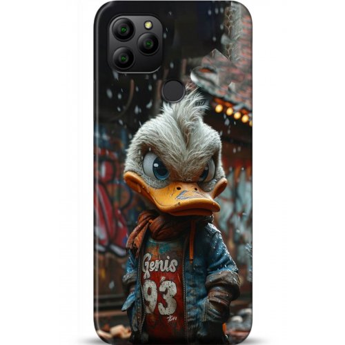 Uyumlu Kılıf HD Baskılı Kılıf - Followed Institution 5230