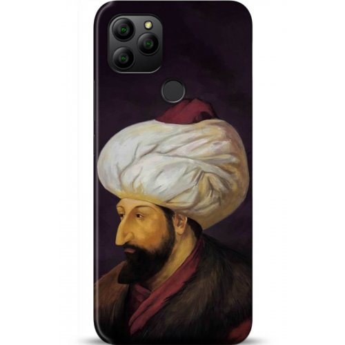 Uyumlu Kılıf HD Baskılı Kılıf - Followed Institution 5231