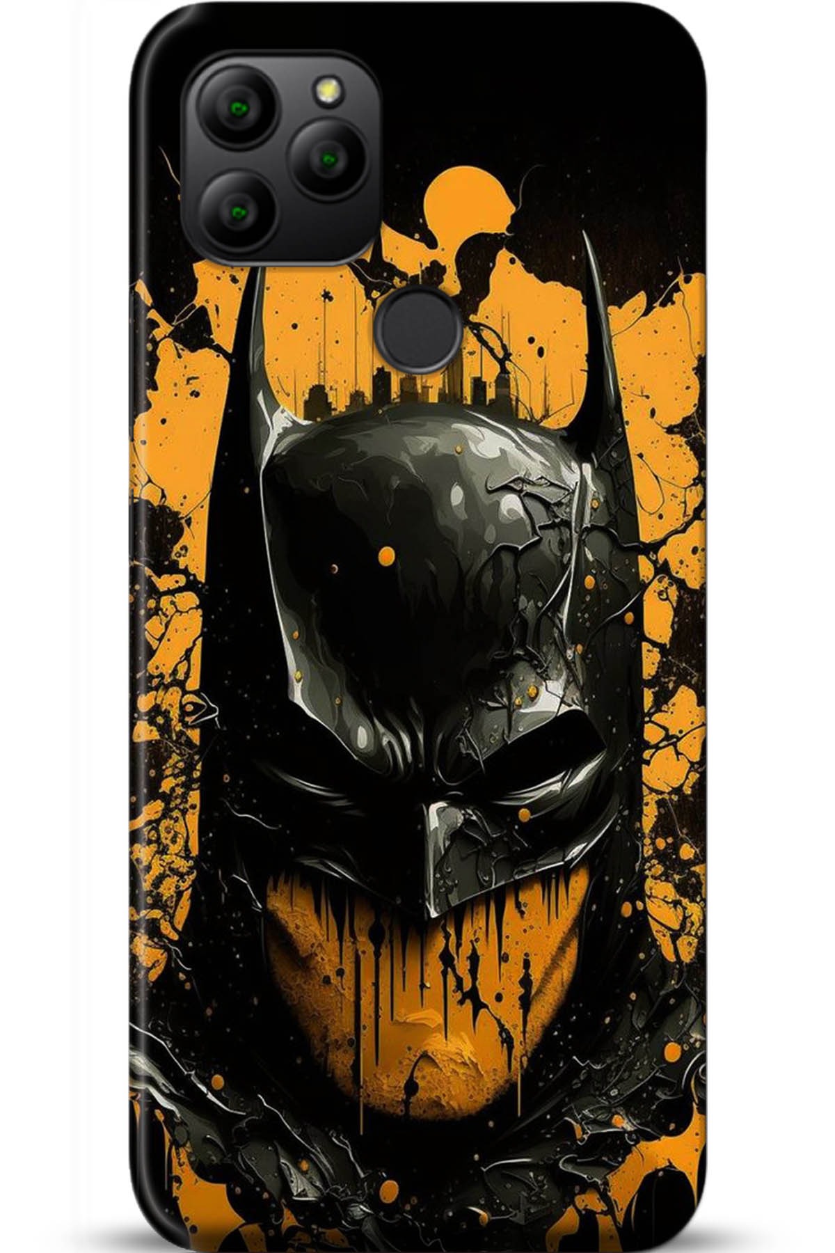 General Mobile GM 21 Uyumlu Kılıf HD Baskılı Kılıf - Followed Institution 5239