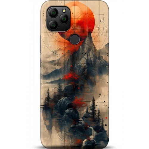 Uyumlu Kılıf HD Baskılı Kılıf - Followed Institution 5244