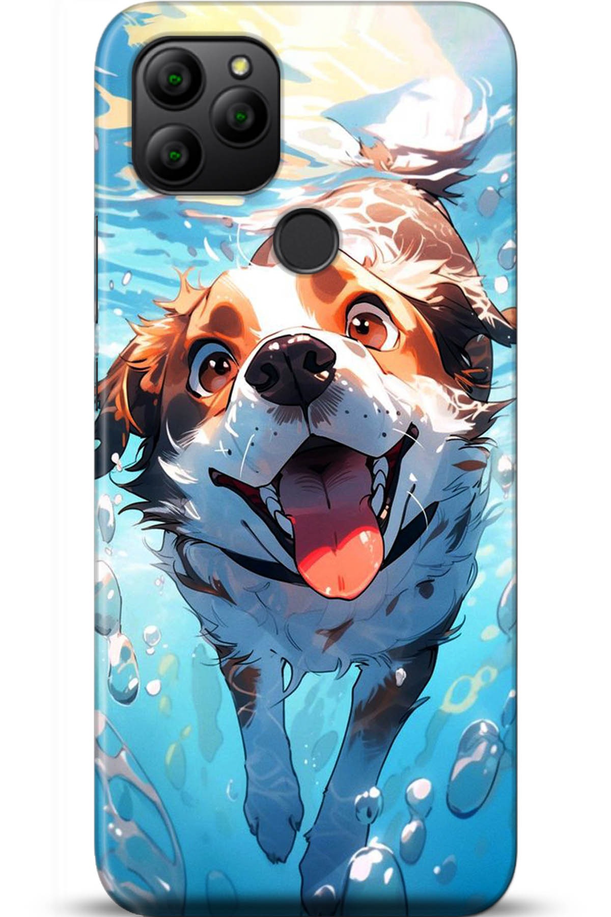 General Mobile GM 21 Uyumlu Kılıf HD Baskılı Kılıf - Followed Institution 5246