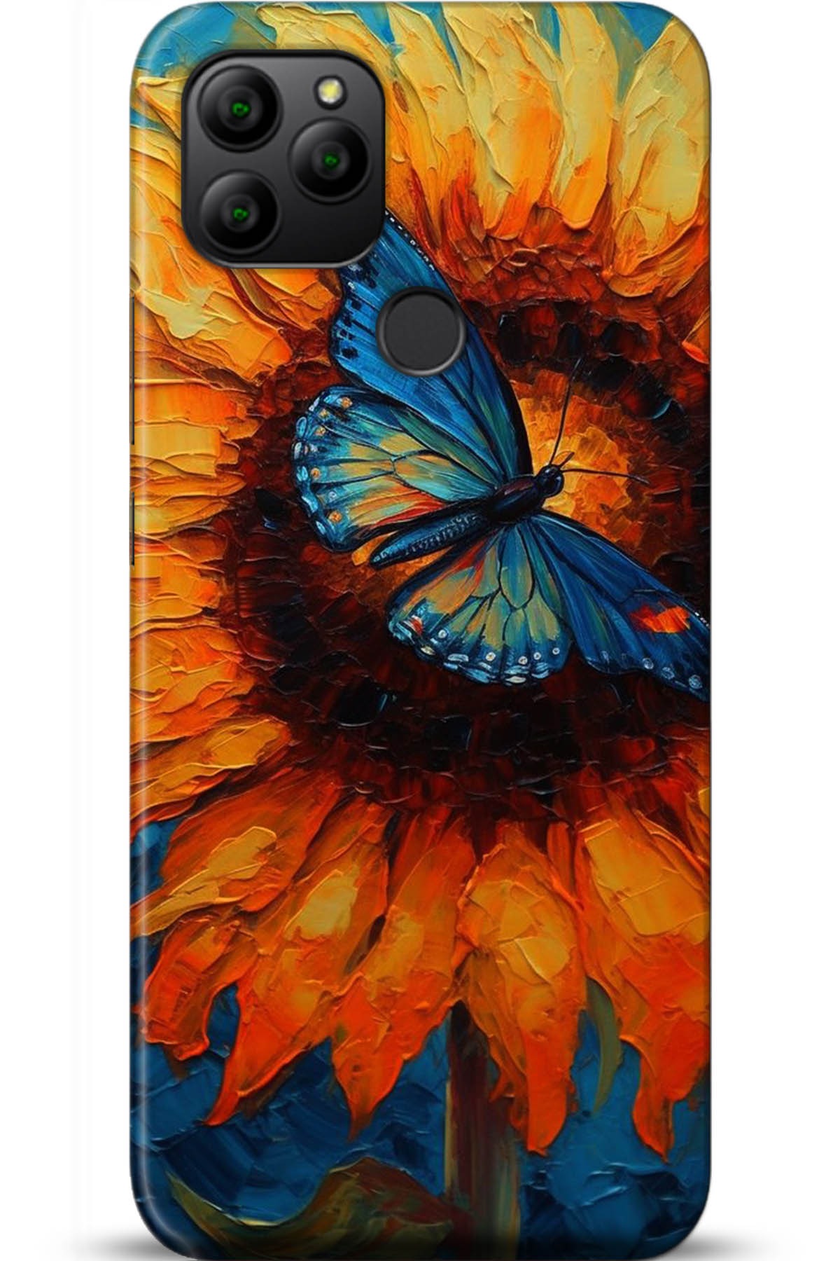 General Mobile GM 21 Uyumlu Kılıf HD Baskılı Kılıf - Followed Institution 5251