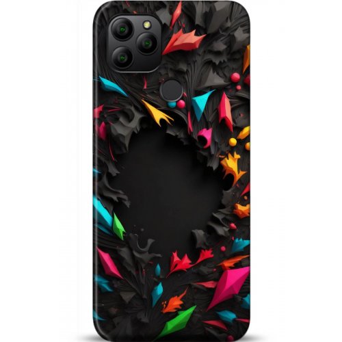 Uyumlu Kılıf HD Baskılı Kılıf - Followed Institution 5253