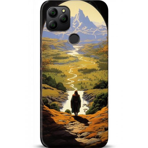 Uyumlu Kılıf HD Baskılı Kılıf - Followed Institution 5263