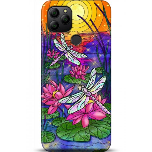 Uyumlu Kılıf HD Baskılı Kılıf - Followed Institution 5274