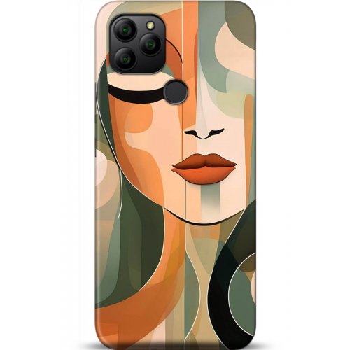 Uyumlu Kılıf HD Baskılı Kılıf - Followed Institution 5279