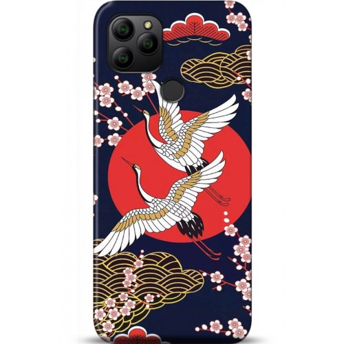 Uyumlu Kılıf HD Baskılı Kılıf - Followed Institution 5282