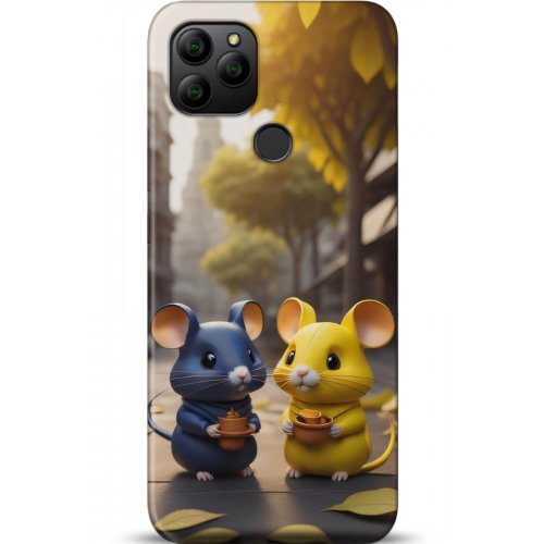 Uyumlu Kılıf HD Baskılı Kılıf - Followed Institution 5306