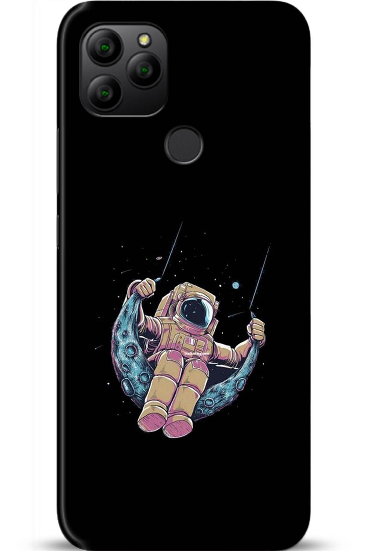 General Mobile GM 21 Uyumlu Kılıf HD Baskılı Kılıf - Followed Institution 5309