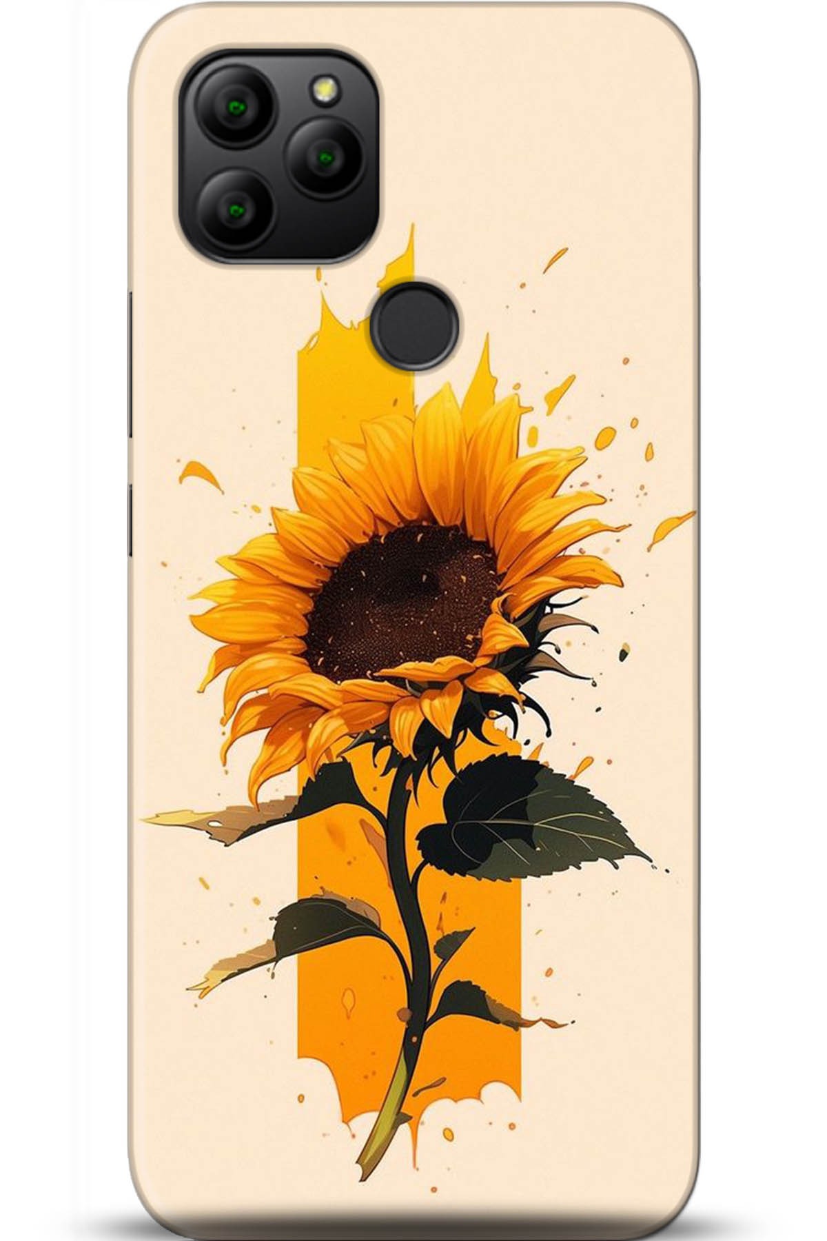 General Mobile GM 21 Uyumlu Kılıf HD Baskılı Kılıf - Followed Institution 5315