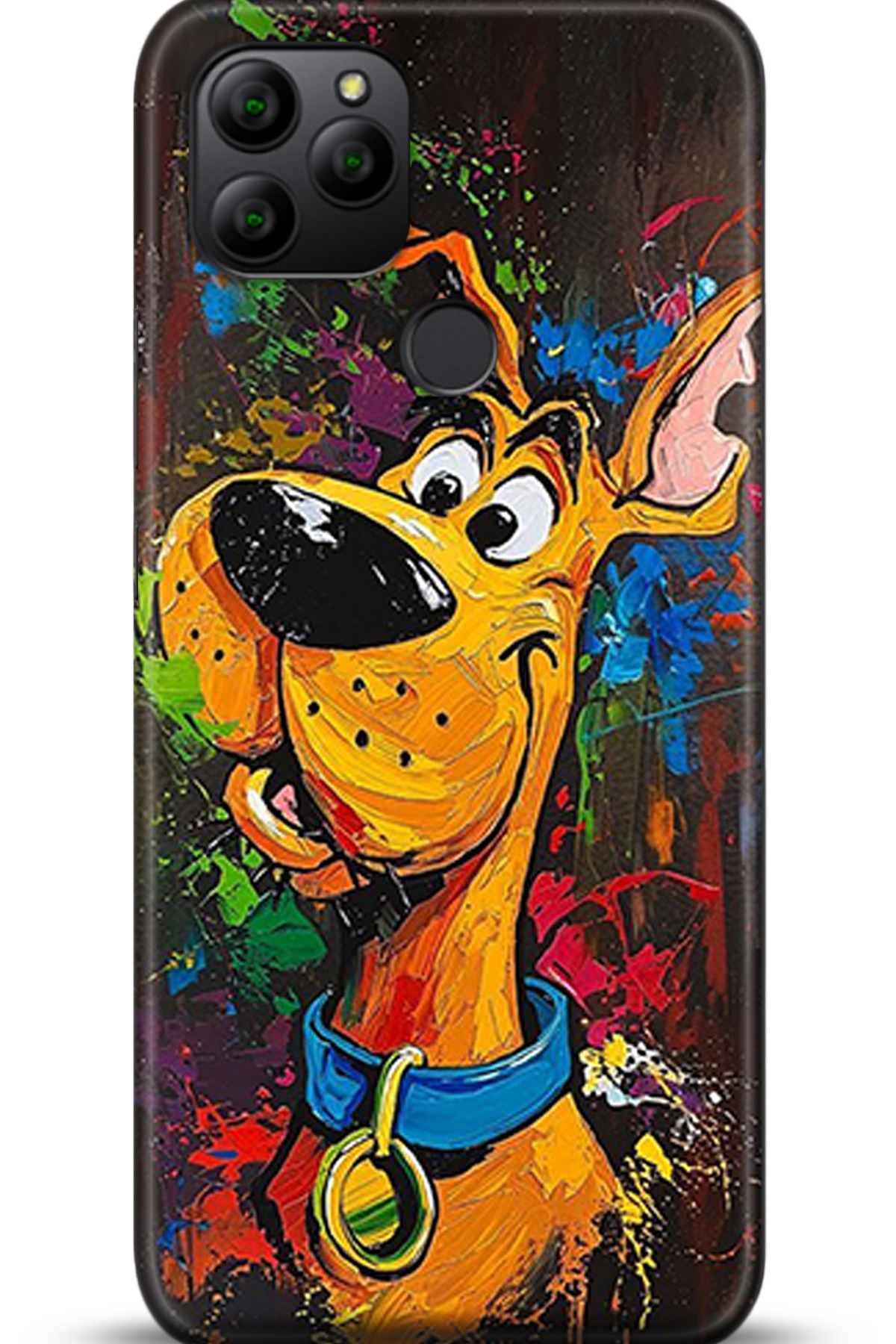 General Mobile GM 21 Uyumlu Kılıf HD Baskılı Kılıf - Followed Institution 5334