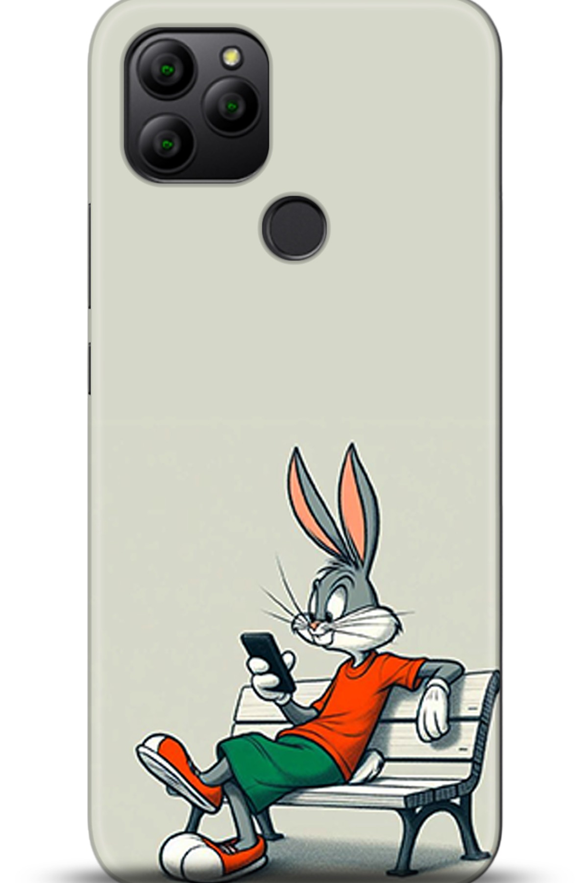 General Mobile GM 21 Uyumlu Kılıf HD Baskılı Kılıf - Followed Institution 5335