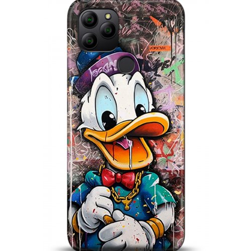 Uyumlu Kılıf HD Baskılı Kılıf - Followed Institution 5338