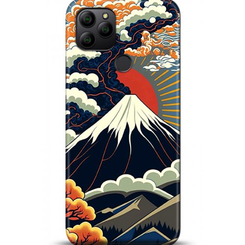 Uyumlu Kılıf HD Baskılı Kılıf - Followed Institution 5342