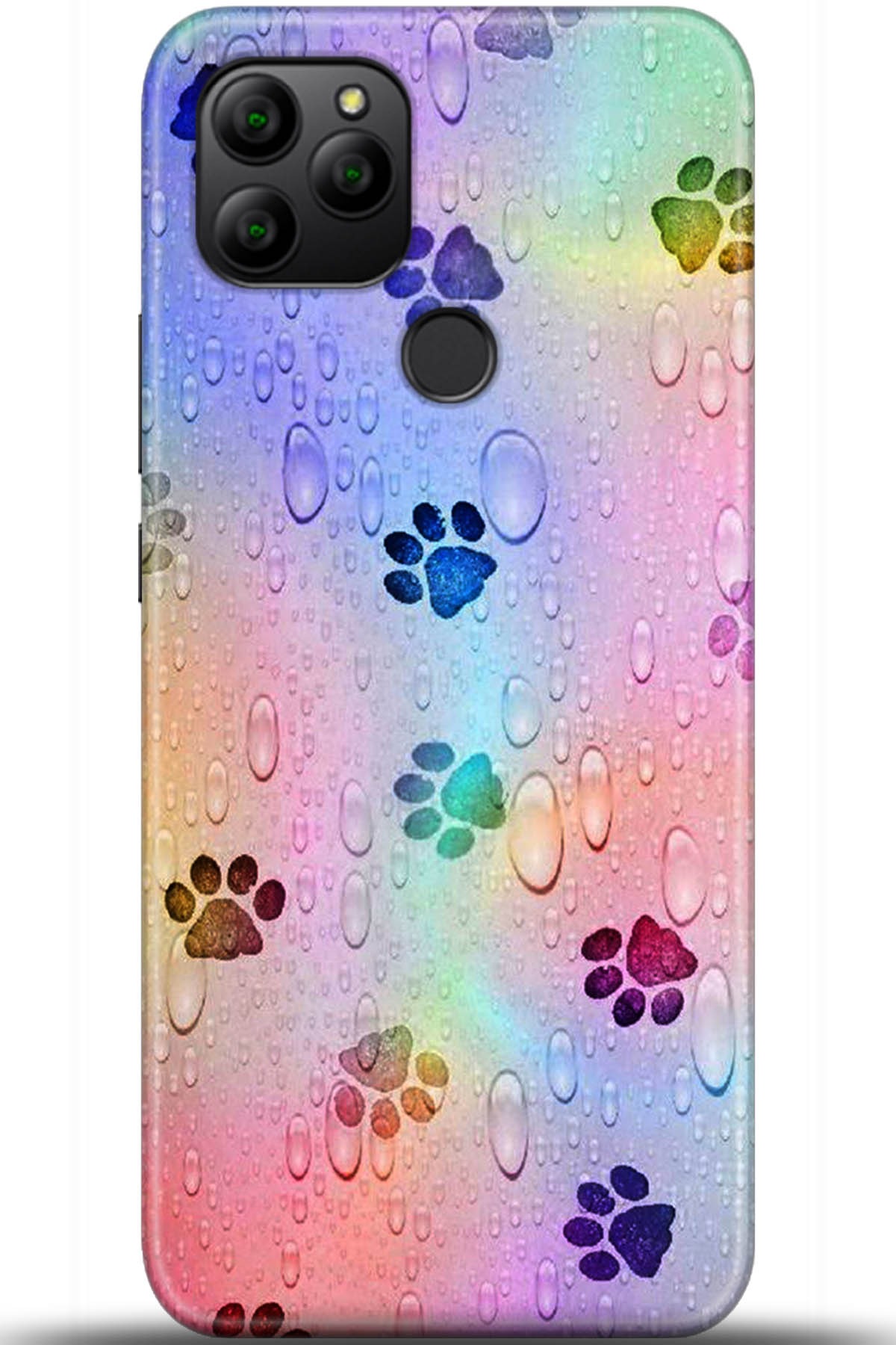 General Mobile GM 21 Uyumlu Kılıf HD Baskılı Kılıf - Followed Institution 5378