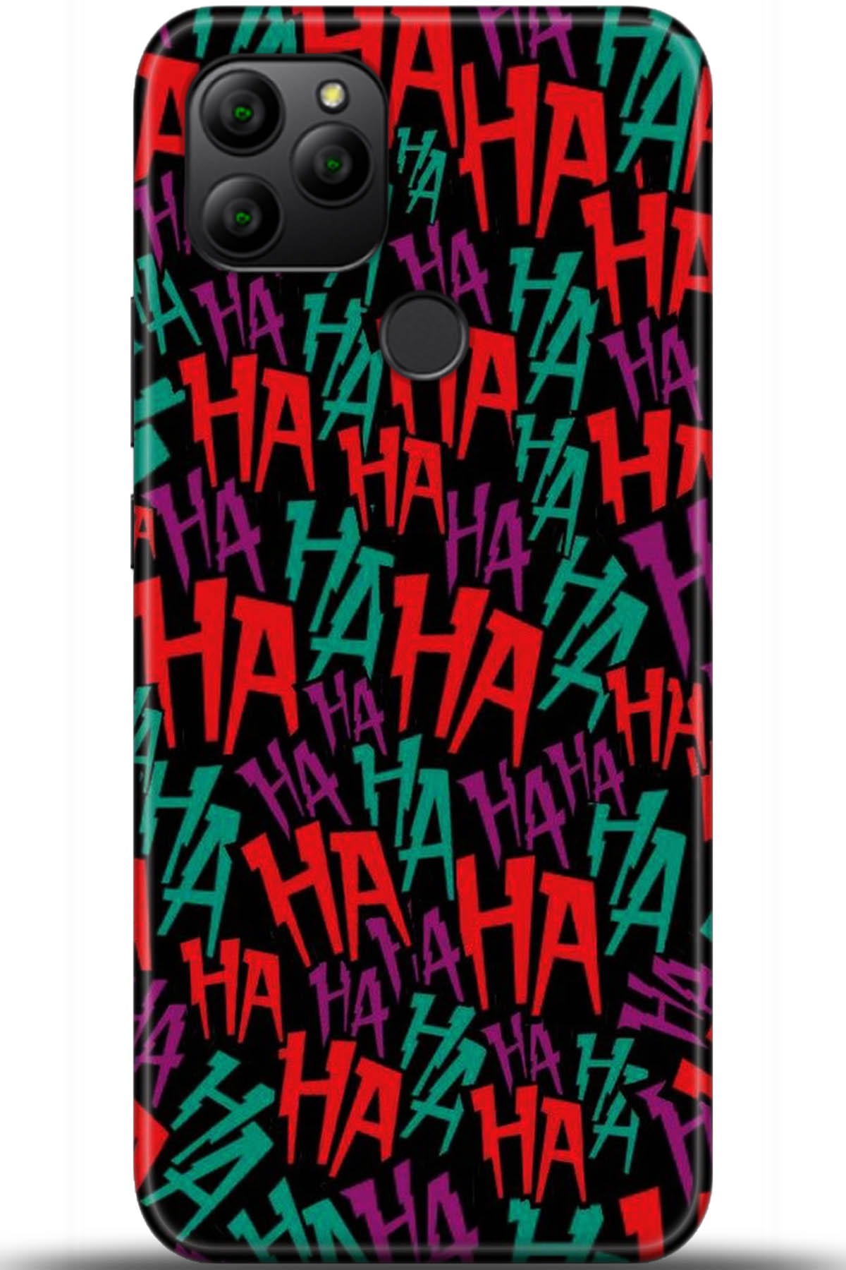 General Mobile GM 21 Uyumlu Kılıf HD Baskılı Kılıf - Followed Institution 5380