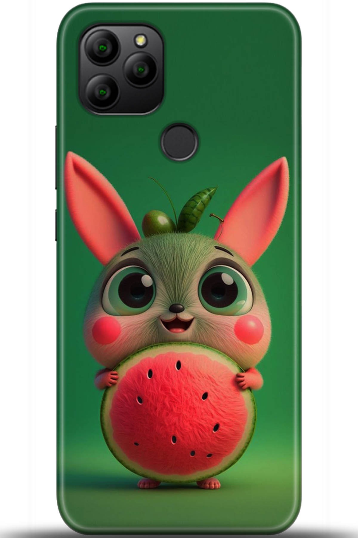 General Mobile GM 21 Uyumlu Kılıf HD Baskılı Kılıf - Followed Institution 5384