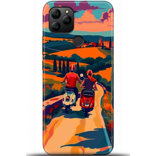 Uyumlu Kılıf HD Baskılı Kılıf - Followed Institution 5390