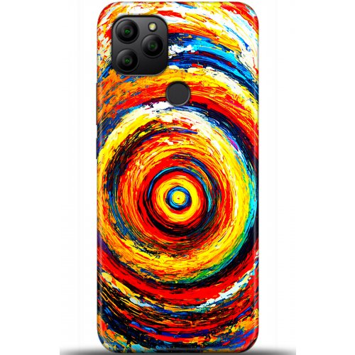 Uyumlu Kılıf HD Baskılı Kılıf - Followed Institution 5391