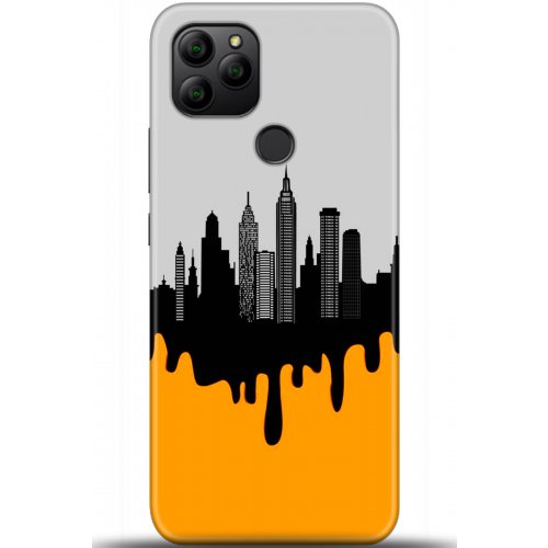 Uyumlu Kılıf HD Baskılı Kılıf - Followed Institution 5394