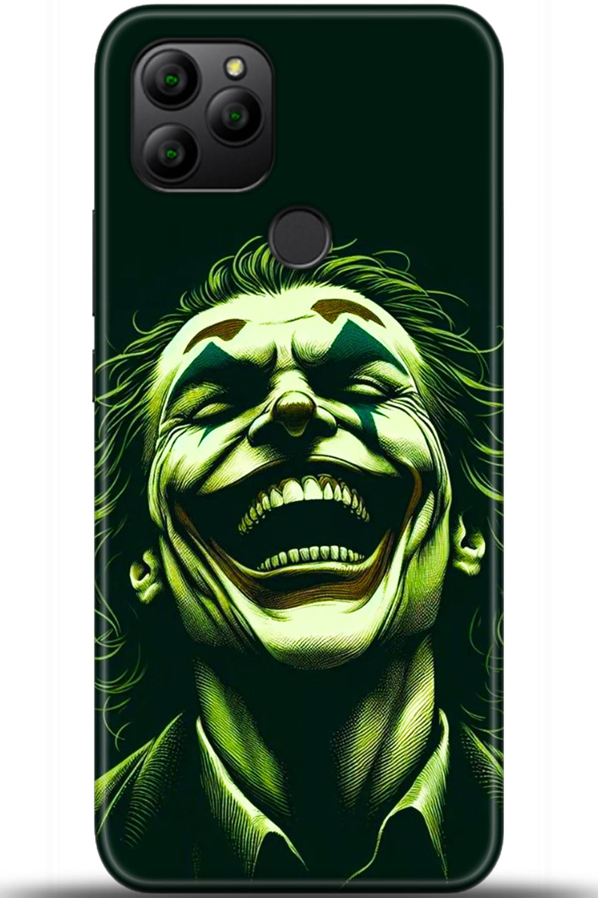 General Mobile GM 21 Uyumlu Kılıf HD Baskılı Kılıf - Followed Institution 5415