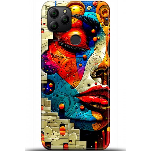 Uyumlu Kılıf HD Baskılı Kılıf - Followed Institution 5422