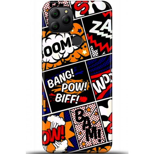 Uyumlu Kılıf HD Baskılı Kılıf - Followed Institution 5423