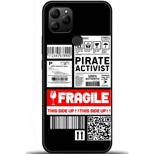 Uyumlu Kılıf HD Baskılı Kılıf - Followed Institution 5447