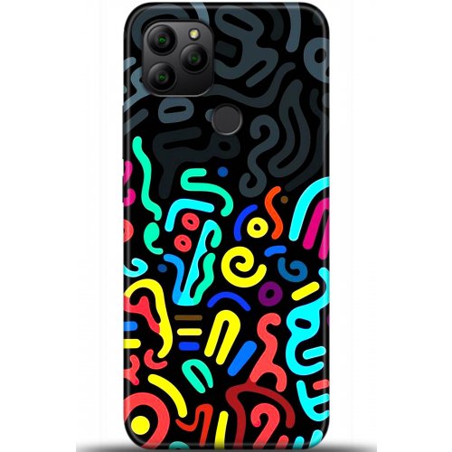 Uyumlu Kılıf HD Baskılı Kılıf - Followed Institution 5465