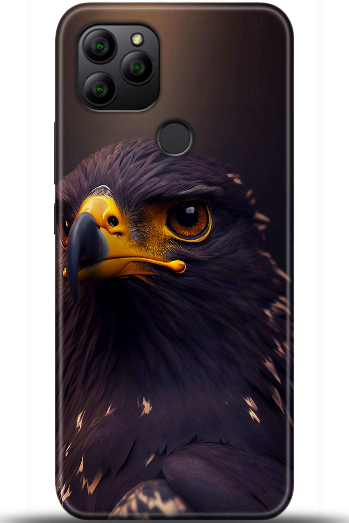 General Mobile GM 21 Uyumlu Kılıf HD Baskılı Kılıf - Followed Institution 5467