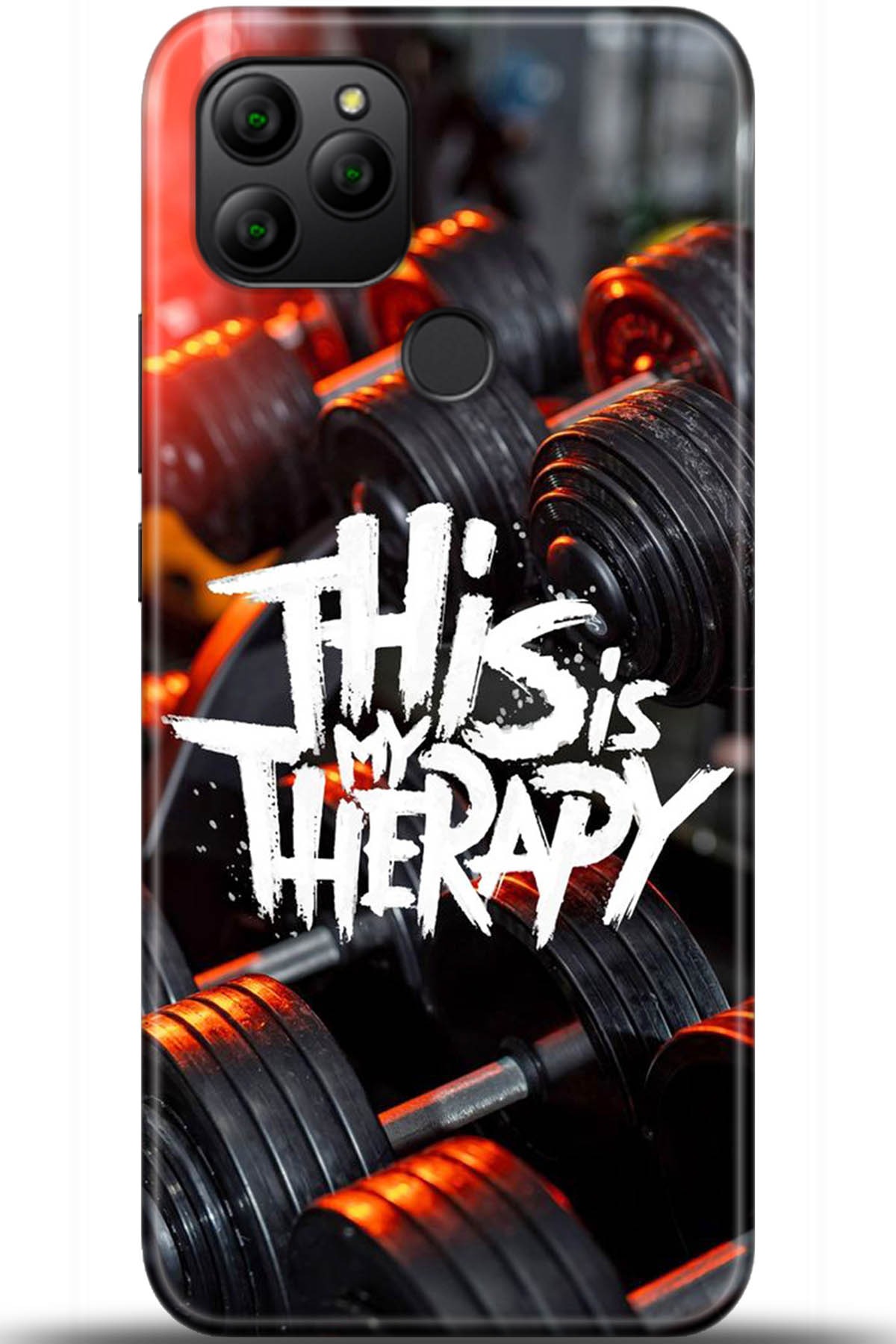 General Mobile GM 21 Uyumlu Kılıf HD Baskılı Kılıf - Followed Institution 5480