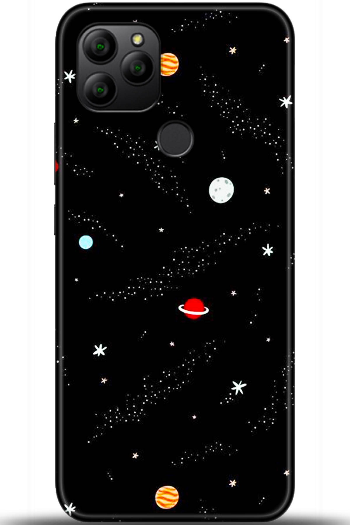 General Mobile GM 21 Uyumlu Kılıf HD Baskılı Kılıf - Followed Institution 5485