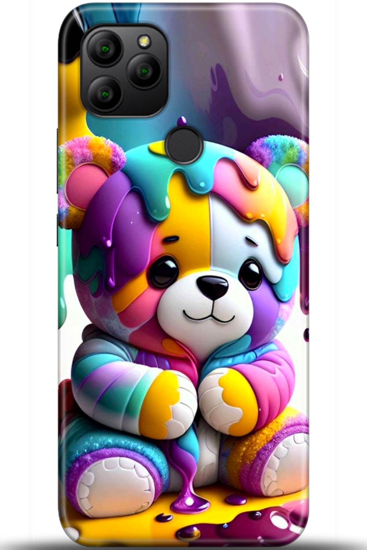 General Mobile GM 21 Uyumlu Kılıf HD Baskılı Kılıf - Followed Institution 5493