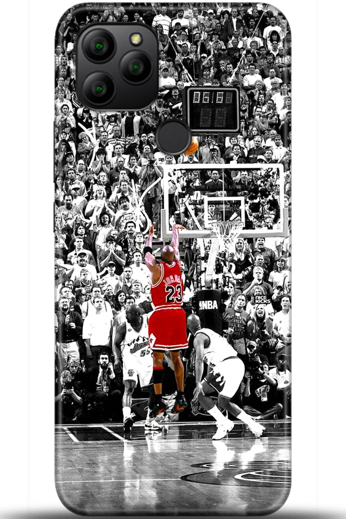 General Mobile GM 21 Uyumlu Kılıf HD Baskılı Kılıf - Followed Institution 5499