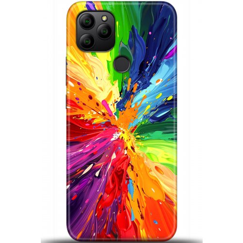 Uyumlu Kılıf HD Baskılı Kılıf - Followed Institution 5513