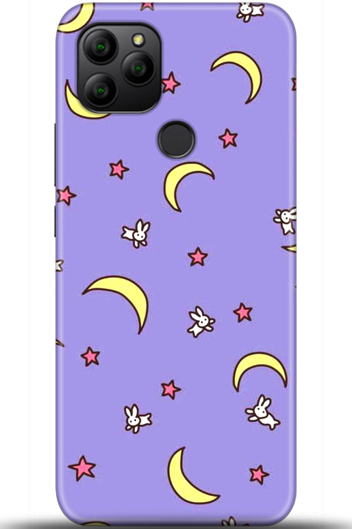 General Mobile GM 21 Uyumlu Kılıf HD Baskılı Kılıf - Followed Institution 5523