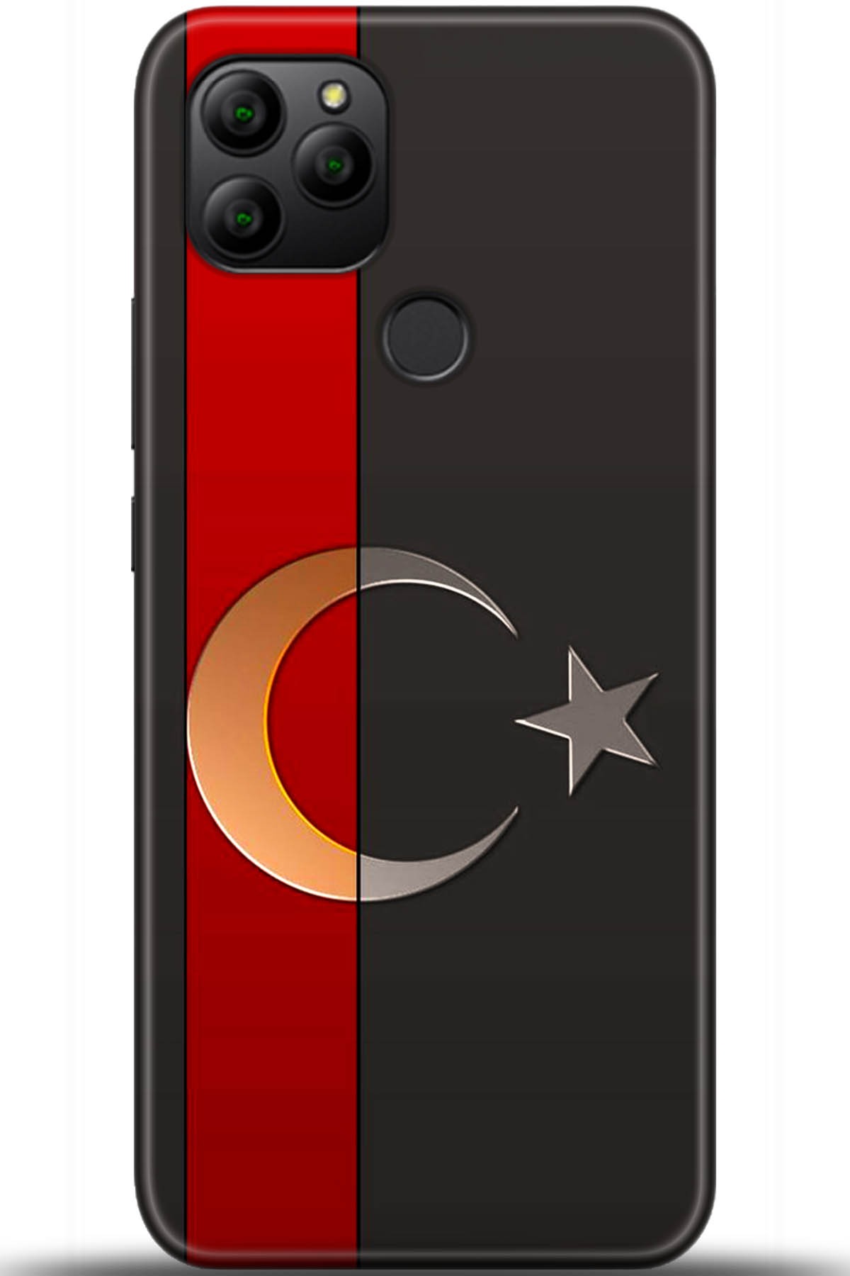 General Mobile GM 21 Uyumlu Kılıf HD Baskılı Kılıf - Followed Institution 5528