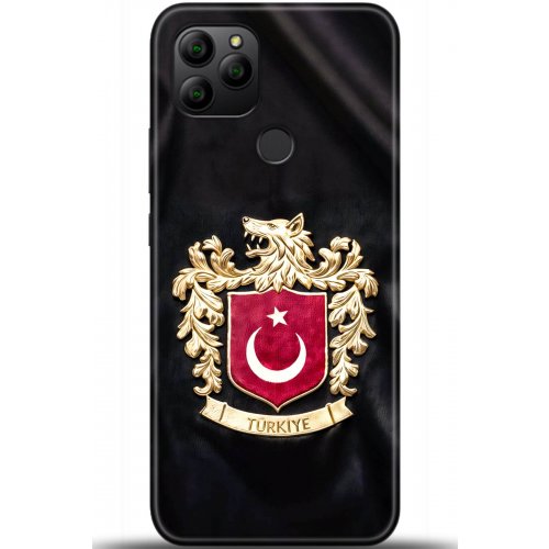 Uyumlu Kılıf HD Baskılı Kılıf - Followed Institution 5532