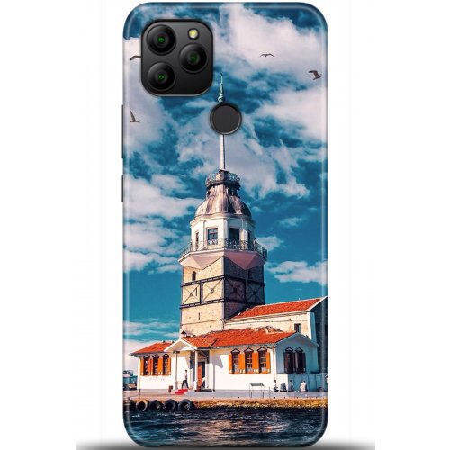 Uyumlu Kılıf HD Baskılı Kılıf - Followed Institution 5547