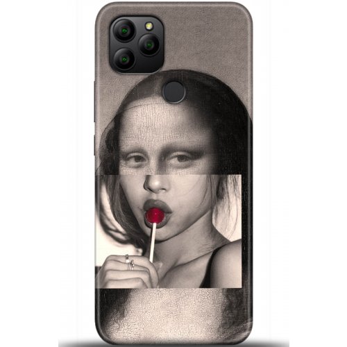 Uyumlu Kılıf HD Baskılı Kılıf - Followed Institution 5548