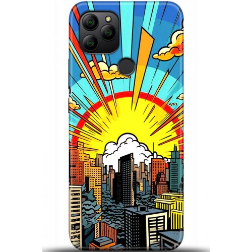 Uyumlu Kılıf HD Baskılı Kılıf - Followed Institution 5571