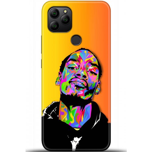 Uyumlu Kılıf HD Baskılı Kılıf - Followed Institution 5573