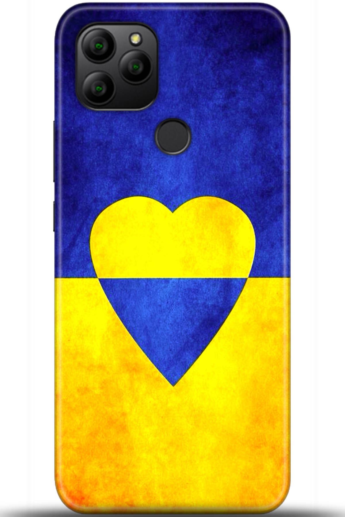 General Mobile GM 21 Uyumlu Kılıf HD Baskılı Kılıf - Followed Institution 5581