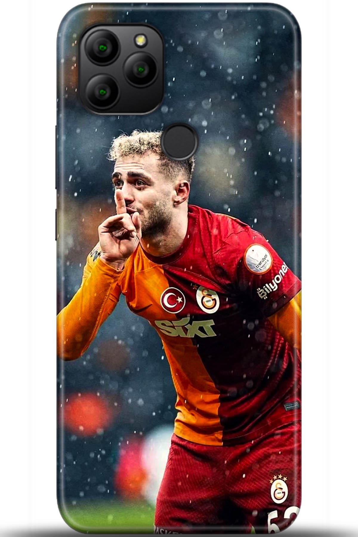 General Mobile GM 21 Uyumlu Kılıf HD Baskılı Kılıf - Followed Institution 5599