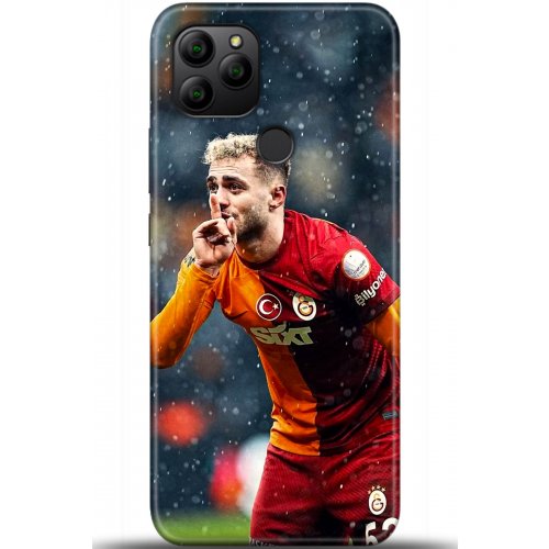 Uyumlu Kılıf HD Baskılı Kılıf - Followed Institution 5599