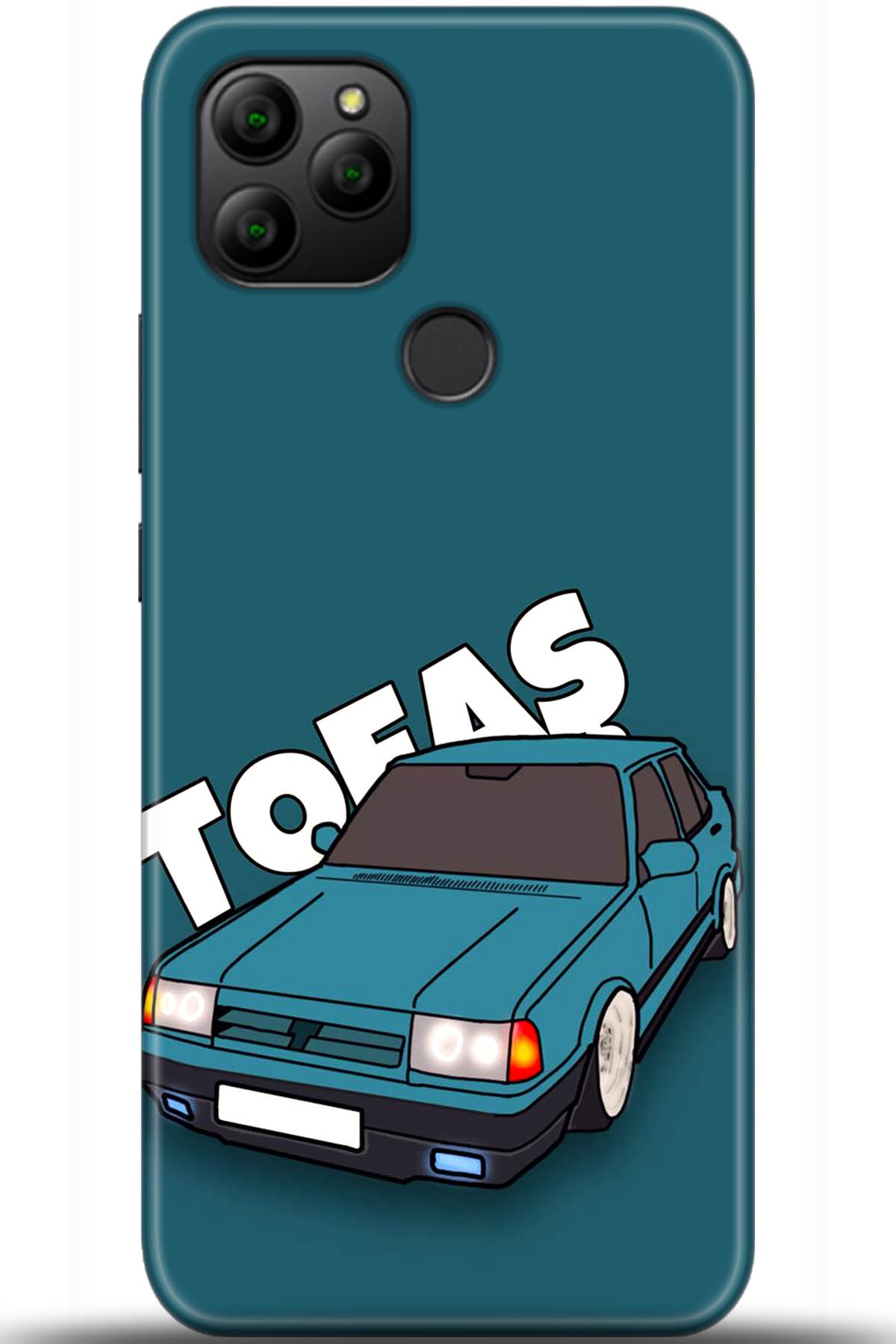 General Mobile GM 21 Uyumlu Kılıf HD Baskılı Kılıf - Followed Institution 5604