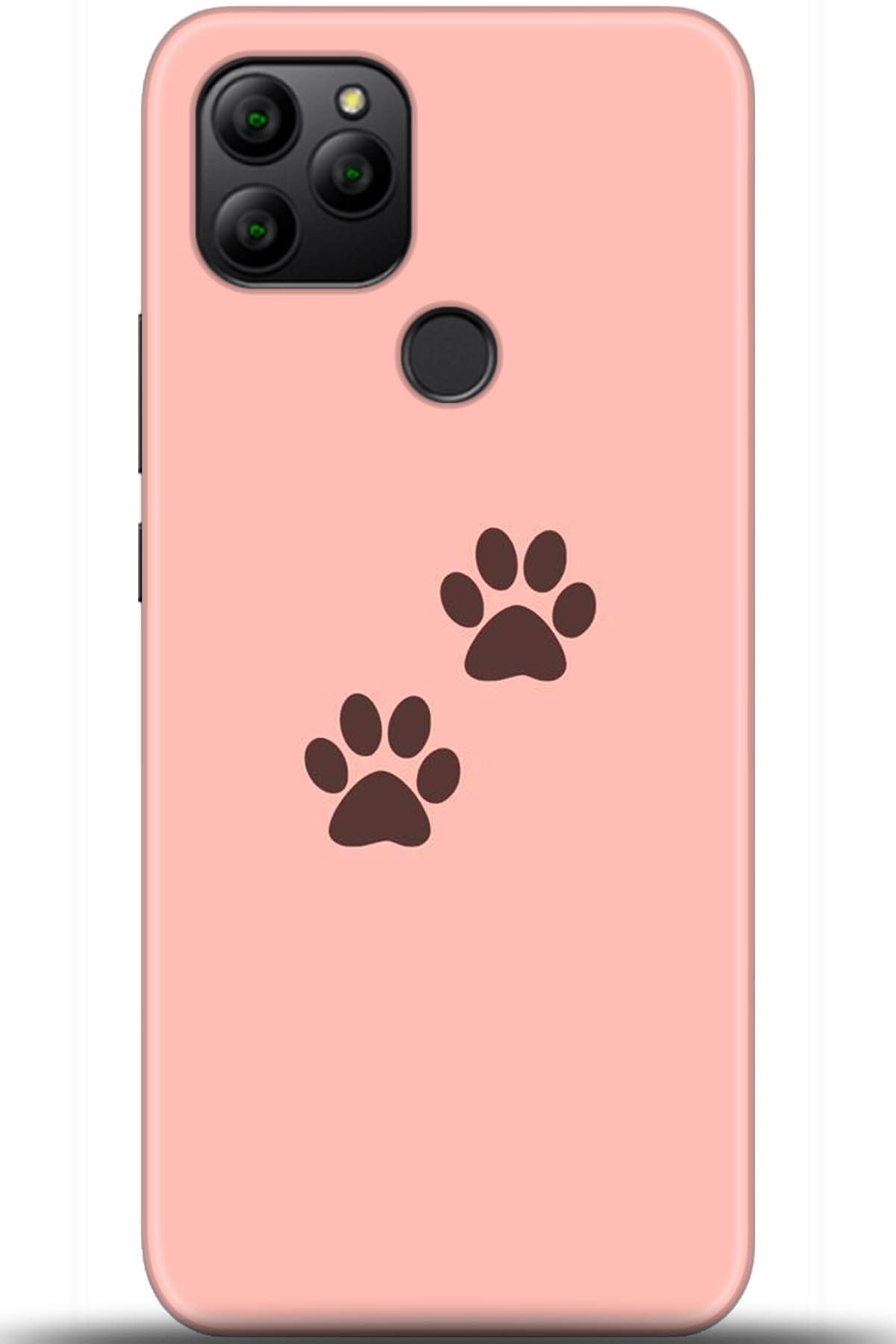 General Mobile GM 21 Uyumlu Kılıf HD Baskılı Kılıf - Followed Institution 5615