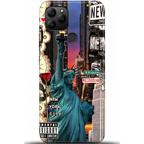 Uyumlu Kılıf HD Baskılı Kılıf - Followed Institution 5618